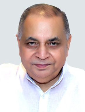 Shri O P Gupta