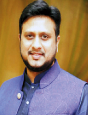 Shri Anshul Jain