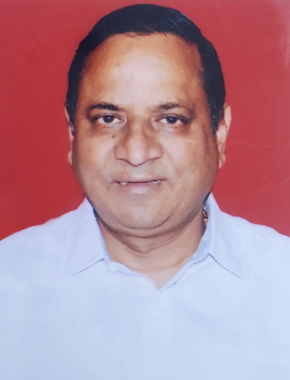 Shri Ishwar Dayal Garg