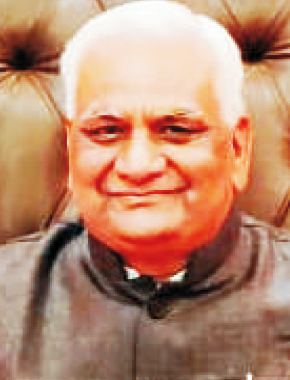 Shri Rajendra Prasad Modi