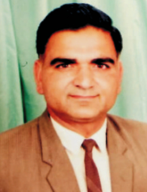 Shri Surender Kumar Goyal