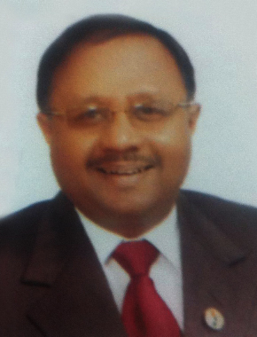 Shri Sunil Gupta